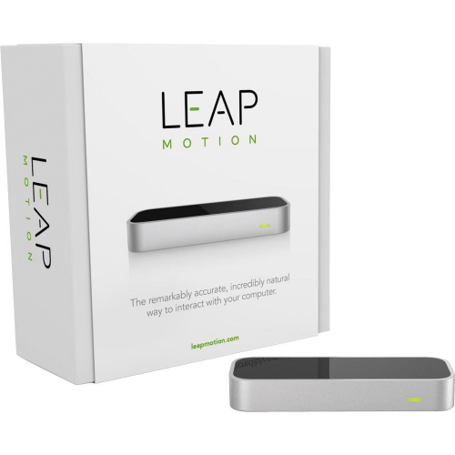 Leap Motion Controller, Gesture Motion Control for PC or MAC