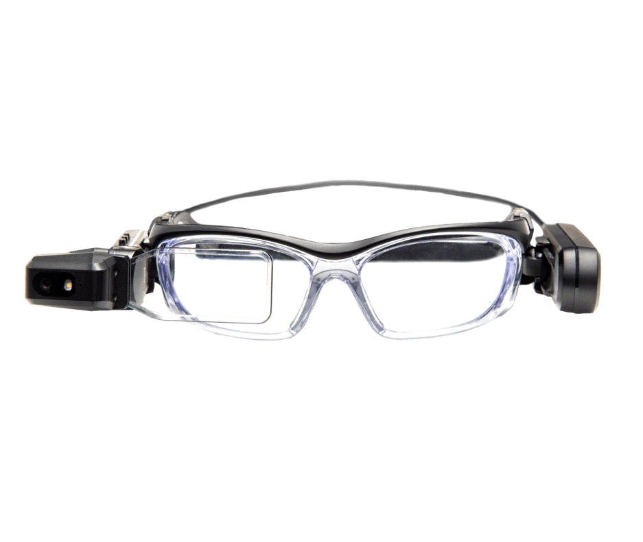 [무료배송]뷰직스 M4000 Vuzix M4000 Smart Glasses 스마트 글라스 AR 안경