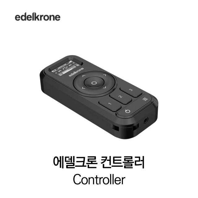 [무료배송] 정품 에델크론 신제품 edelkrone Controller 컨트롤러 베스트